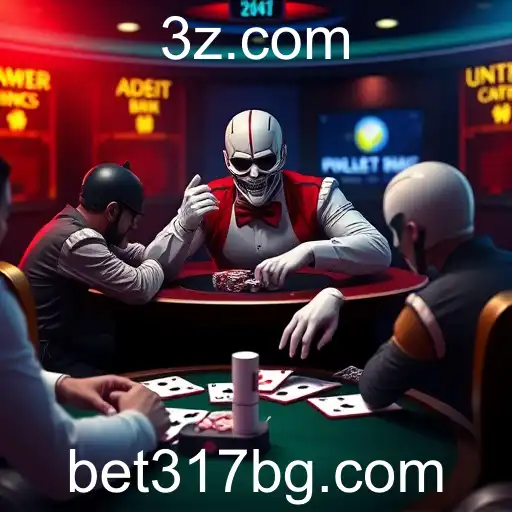 A Ascensão do Bet317 na Indústria de Jogos Online