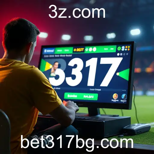 A Revolução dos Jogos Online e a Palavra-Chave bet317