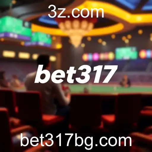 A Revolução do Jogo Online com Bet317