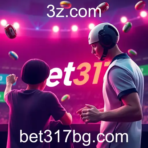 A Ascensão do Bet317 no Mercado de Jogos Online