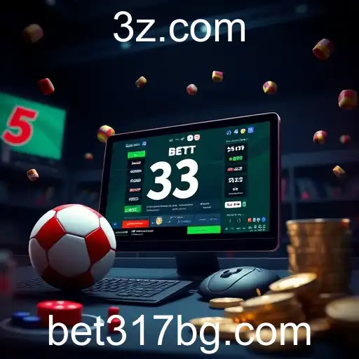 A Ascensão do bet317 no Cenário Atual de Jogos