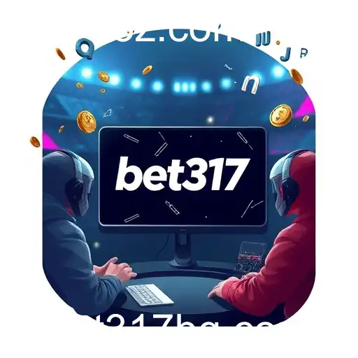 A Transformação Digital nos Jogos de Aposta: O Caso do Bet317