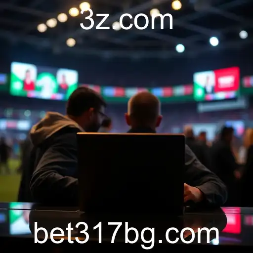 A Expansão do Bet317 no Cenário de Jogos Online