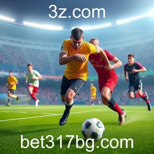 Tendências de Jogos: O Crescimento de 'bet317' em 2025