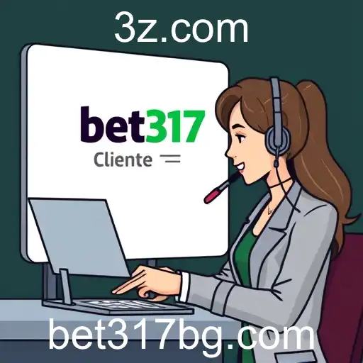 Bet317 Inova com Categoria de Jogo 'Atendimento Cliente'
